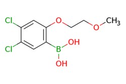 eMolecules​ 4,5-Dichloro-2-(2-methoxyethoxy)phenylboronic acid | 1256354-99-0