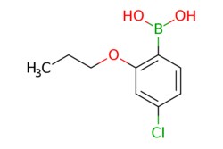eMolecules​ 4-Chloro-2-propoxyphenylboronic acid | 1256355-03-9 | MFCD17015769