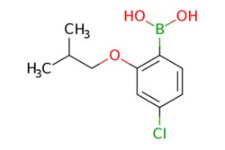 eMolecules​ 4-Chloro-2-isobutoxyphenylboronic acid | 1256355-06-2 | MFCD17015772