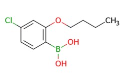eMolecules​ 2-Butoxy-4-chlorophenylboronic acid | 1256355-07-3 | MFCD17015773