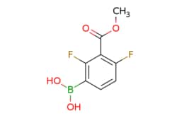 eMolecules​ 2,4-Difluoro-3-(methoxycarbonyl)phenylboronic acid | 1190989-12-8