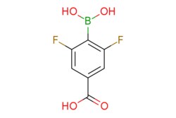 eMolecules​ 4-Borono-3,5-difluorobenzoic acid | 1031857-98-3 | MFCD17214253