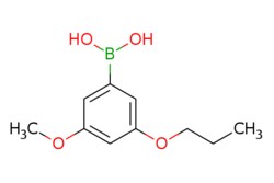 eMolecules​ 3-Methoxy-5-propoxyphenylboronic acid | 1256355-14-2 | MFCD17926489