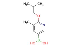 eMolecules​ 6-Isobutoxy-5-methylpyridine-3-boronic acid | 1256355-19-7