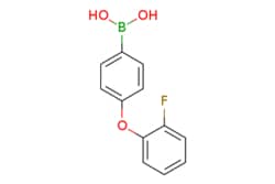 eMolecules​ 4-(2-Fluorophenoxy)phenylboronic acid | 1402238-32-7 | MFCD18311840