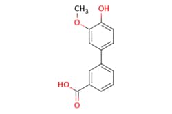 eMolecules​ 4'-Hydroxy-3'-methoxybiphenyl-3-carboxylic acid | 1215206-61-3