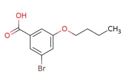 eMolecules​ 1228956-96-4 | 3-Bromo-5-butoxybenzoic acid | Combi-Blocks