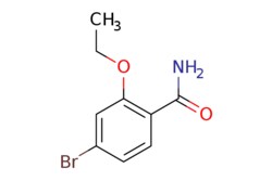 eMolecules​&nbsp;4-Bromo-2-ethoxybenzamide | 1228957-09-2 | MFCD16618947 | 1g