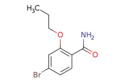 eMolecules​ 4-Bromo-2-propoxybenzamide | 1228957-02-5 | MFCD16618948 |