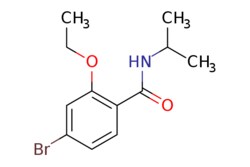 eMolecules​ N-Isopropyl 4-bromo-2-ethoxybenzamide | 1261895-31-1 | MFCD18311848