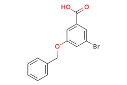 eMolecules​ 3-Benzyloxy-5-bromobenzoic acid | 1242336-70-4 | MFCD17015777