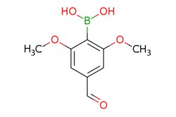 eMolecules​ 2,6-Dimethoxy-4-formylphenylboronic acid | 1256355-34-6 | MFCD04039020