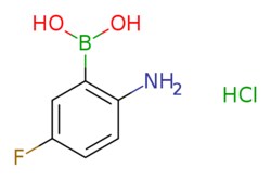 eMolecules​ 2-Amino-5-fluorophenylboronic acid, HCl | 1256355-45-9 | MFCD09864623