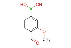 eMolecules​ 4-Formyl-3-methoxyphenylboronic acid | 815620-00-9 | MFCD10697427