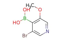 eMolecules​ 3-Bromo-5-methoxypyridine-4-boronic acid | 612845-45-1 | MFCD11040271