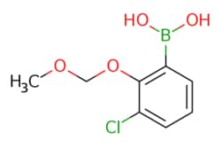 eMolecules​ 3-Chloro-2-(methoxymethoxy)phenylboronic acid | 1256355-47-1