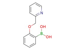 eMolecules​ 1256355-48-2 | 2-(Pyridin-2-ylmethoxy)phenylboronic acid |