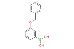 eMolecules​ 3-(Pyridin-2-ylmethoxy)phenylboronic acid | 1256355-50-6 |