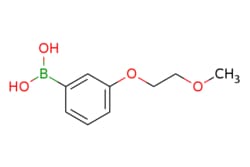 eMolecules​&nbsp;3-(2-Methoxyethoxy)phenylboronic acid | 227305-67-1 | MFCD11183195 | 1g