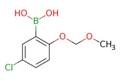 eMolecules​ 5-Chloro-2-(methoxymethoxy)phenylboronic acid | 609352-56-9