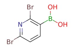 eMolecules​ 2,6-Dibromopyridine-3-boronic acid | 1256355-52-8 | MFCD11865286