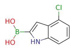 eMolecules​ 4-Chloro-1h-indole-2-boronic acid | 1256355-59-5 | MFCD11506061