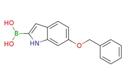 eMolecules​ 6-Benzyloxy-1h-indole-2-boronic acid | 1218790-97-6 | MFCD11858369