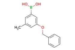 eMolecules​ 1256355-61-9 | 3-(Benzyloxy)-5-methylphenylboronic acid | Combi-Blocks