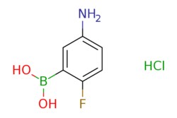 eMolecules​ 1256355-65-3 | 5-Amino-2-fluorophenylboronic acid hydrochloride