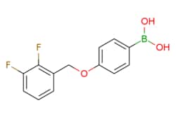 eMolecules​ 4-[(2,3-difluorophenyl)methoxy]phenylboronic acid | 1256355-76-6