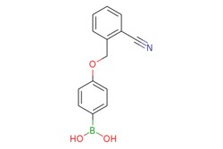 eMolecules​ 4-(2-Cyanophenylmethoxy)phenylboronic acid | 1256358-43-6 |