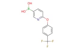 eMolecules​ 2-(4-Trifluoromethylphenoxy)pyridine-5-boronic acid | 1256358-58-3