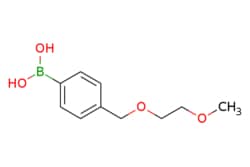 eMolecules​&nbsp;4-[(2-methoxyethoxy)methyl]phenylboronic acid | 1146169-44-9 | MFCD14687278 | 1g