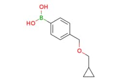 eMolecules​ 4-[(cyclopropylmethoxy)methyl]phenylboronic acid | 1256358-62-9