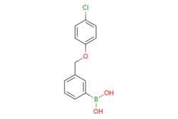 eMolecules​ 3-(4-chlorophenoxymethyl)phenylboronic acid | 1256358-70-9