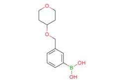 eMolecules​&nbsp;3-(Tetrahydropyran-4-yloxymethy)phenylboronic acid | 1256358-76-5 | MFCD16198628 | 1g