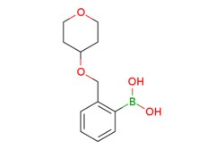 eMolecules​&nbsp;2-(Tetrahydropyran-4-yloxymethy)phenylboronic acid | 1256358-77-6 | MFCD16198631 | 1g