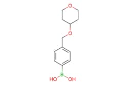 eMolecules​ 4-(Tetrahydropyran-4-yloxymethy)phenylboronic acid | 1256358-78-7