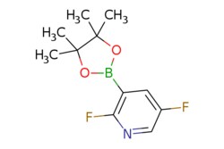 eMolecules​ 2,5-Difluoropyridine-3-boronic acid, pinacol ester | 1256358-86-7