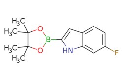 eMolecules​ 6-Fluoro-1h-indole-2-boronic acid pinacol ester | 1256358-98-1