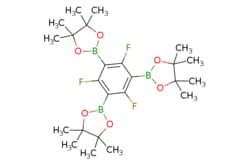 eMolecules​ 2,4,6-Trifluorobenzene-1,3,5-triboronic acid, pinacol ester