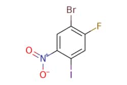 eMolecules​ 1-Bromo-2-fluoro-4-iodo-5-nitrobenzene | 1226808-77-0 | MFCD16295088