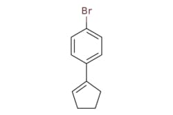 eMolecules​ 1-Bromo-4-cyclopentenylbenzene | 6725-74-2 | MFCD16295096 |