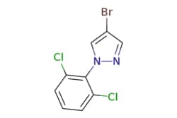 eMolecules​ 4-Bromo-1-(2,6-dichlorophenyl)-1H-pyrazole | 1215205-65-4 |
