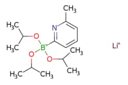 eMolecules​ Lithium triisopropyl 2-(6-methylpyridyl)borate | 1256364-24-5