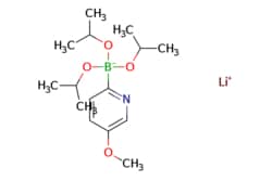 eMolecules​ Lithium triisopropyl 2-(5-methoxypyridyl)borate | 1256364-38-1