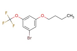 eMolecules​&nbsp;1-Bromo-3-butoxy-5-trifluoromethoxybenzene | 1221658-65-6 | MFCD16036132 | 250mg