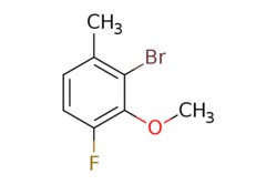 eMolecules​ 2-Bromo-4-fluoro-3-methoxy-1-methylbenzene | 1226808-62-3 |