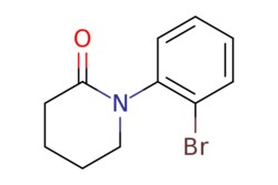 eMolecules​ 1-(2-Bromophenyl)piperidin-2-one | 917508-51-1 | MFCD04037062