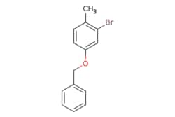 eMolecules​ 4-(Benzyloxy)-2-bromo-1-methylbenzene | 60710-40-9 | MFCD09260893